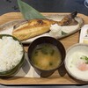 海鮮食堂KUTTA - 平日Morning ホッケの干物セット680円‼️