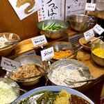 もうやんカレー - もうやんカレーランチビュッフェ　2025.8.28