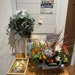 HOCCH gallery and book cafe - 店内