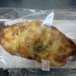 パン工房クルール - クロックムッシュ（小さめ）　４００円→３６０円