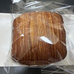 パン工房クルール - 八女茶あんと大納言　３９０円