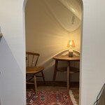 HOCCH gallery and book cafe - 店内
