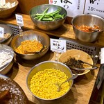 もうやんカレー - もうやんカレーランチビュッフェ　2025.8.28