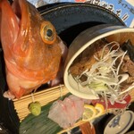 鮨のえん屋 - お通し