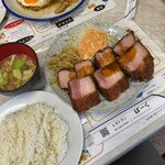 レストランばーく - 