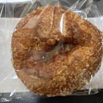 パン工房クルール - スパイシーチーズカレーパン（ハバネロ入り）　３２０円