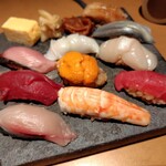 羽田市場 ギンザセブン - 