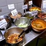 もうやんカレー - もうやんカレーランチビュッフェ　2025.8.28