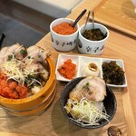 らぁめん いちむじん 渡辺通店 - 