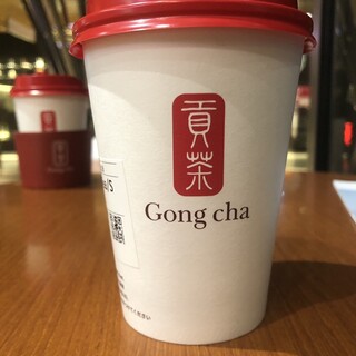 口コミ一覧 : ゴンチャ ルクア大阪店 （Gong cha） - 大阪/ティー