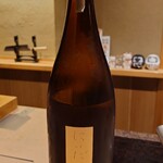 鮨 一喜 - 福島 にいだしぜんしゅ 生酛 純米原酒 酵母無添加（蔵つき酵母）