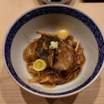 鮨 一喜 - 千葉竹山の黒むつ