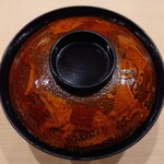 鮨 一喜 - お椀