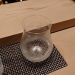 鮨 一喜 - 新潟 雪男 純米酒