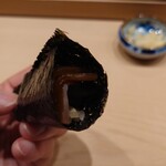 鮨 一喜 - 干瓢巻