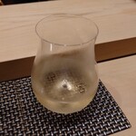 鮨 一喜 - 福島 にいだしぜんしゅ 生酛 純米原酒 酵母無添加（蔵つき酵母）