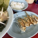 ラーメンショップ 牛久結束店 - 