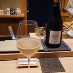 鮨 一喜 - CHAMPAGNE LECLERC BRIANT BRUT Reserve 2020