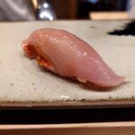 鮨 一喜 - 銚子の金目鯛