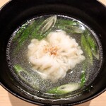 鮨 一喜 - 熊本天草の鱧の鍋仕立て