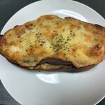 パン工房クルール - クロックムッシュ