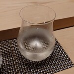 鮨 一喜 - 愛知 二兎 純米 萬歳七十 火