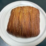 パン工房クルール - 八女茶あんと大納言