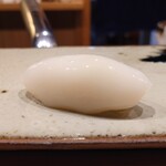 鮨 一喜 - 新烏賊