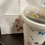 KANNON COFFEE - ドリンク写真: