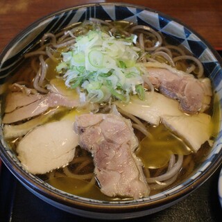 そば処多喜 - 料理写真: