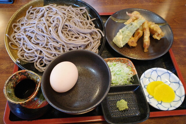 そば処多喜 - 天童（そば）の写真