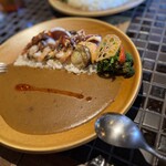 【カレー専門店】円山教授。 - 