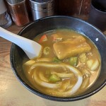 カレーうどん 鯱乃家 - 