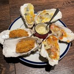 オイスターバル 吉祥寺スパイラル - 