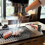 焼うお いし川 名古屋 - 