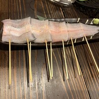 囲炉裏料理 うな革 和なり - 