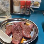 大衆焼肉酒場 まうん 谷町店