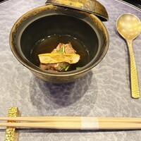 銀座 和牛鉄板焼 USHIGAMI - 