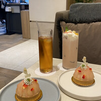 アニヴェルセル カフェ - 