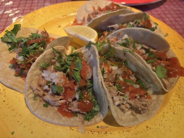 TACOSTAND CLUB BROOKLYN