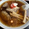 大石家 - 料理写真:中華そば　並盛り　ねぎ抜き