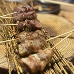 焼とん じん家 - 