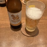 THAIFOOD マイペンライ - シンハー