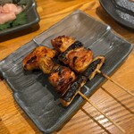 串焼き 猿 - ねぎま