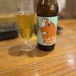 串焼き 猿 - おさるIPA