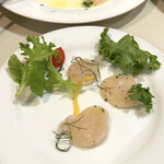 ブラマソーレ - 北海道帆立貝柱のカルパッチョ　byまみこまみこ