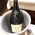 ブラマソーレ - 赤泡❤️  コンチェルト　ランブルスコ　セッコ　　　byまみこまみこ