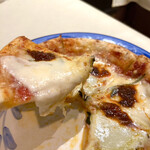 ブラマソーレ - ンデゥイヤのピッツァ　　byまみこまみこ