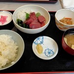 市場食堂 - 料理写真: