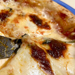 ブラマソーレ - ンデゥイヤのピッツァ　　byまみこまみこ